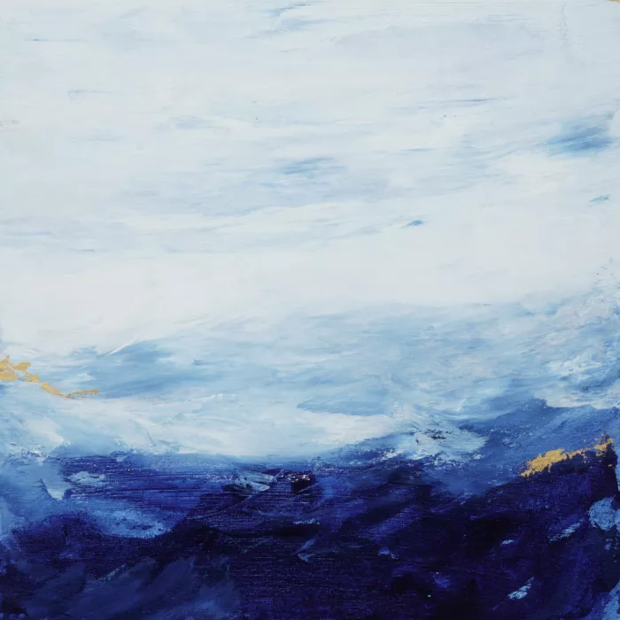 Wattré, Françoise: Niebla oceánica etérea