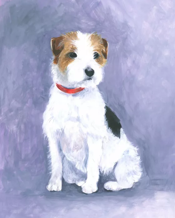 Brent, Isabelle: Haltung des Terriers