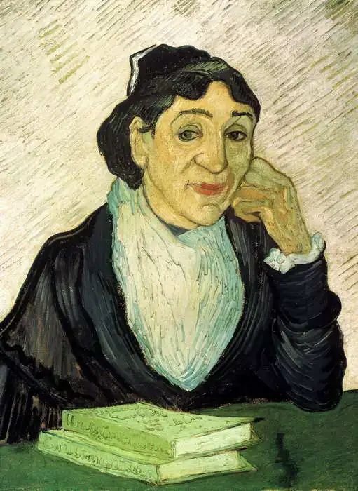 Gogh, Vincent van: Madame Ginoux