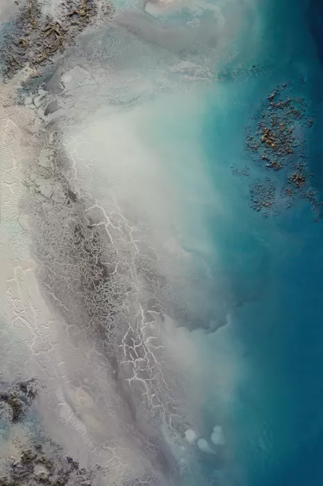 de, Meikle Petra: Mer Apaisante - Dérive Océanique 2