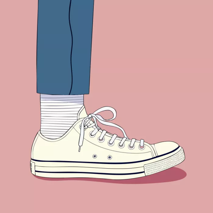 Magnusson, Andreas: Sneakers