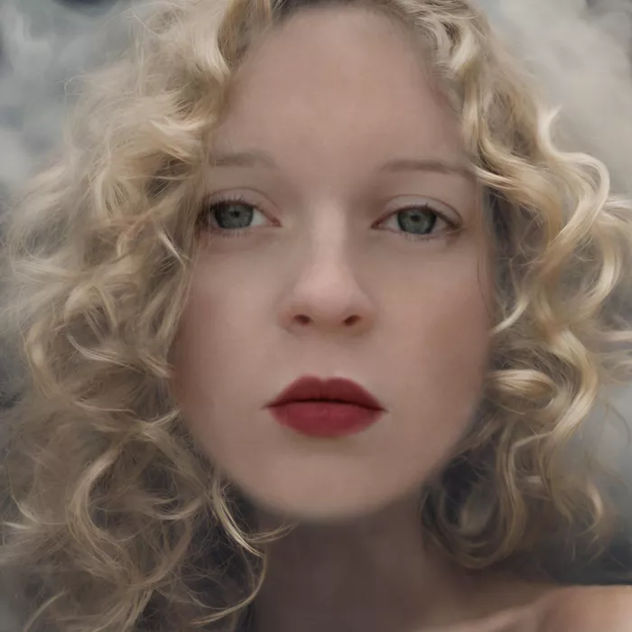 Całkosińska-Kajzer, Ewa: Son visage