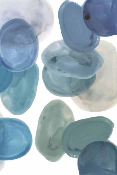 cartissi: Matices de azul 2
