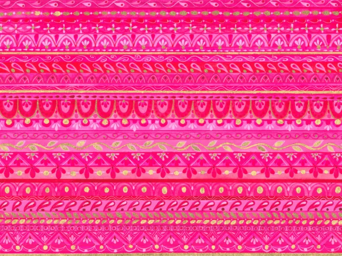 Brent, Isabelle: Patrones en rosa