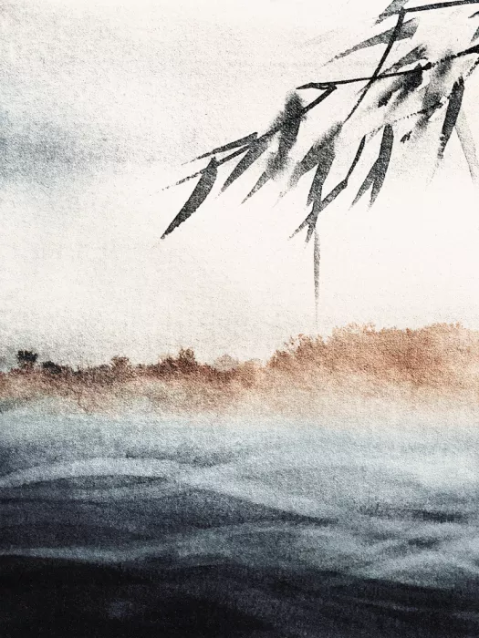 Treechild: Orizzonte tranquillo