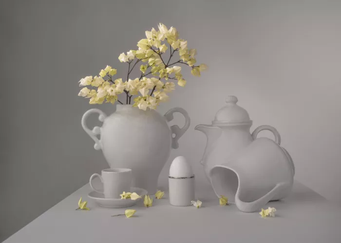 Perfoncio, Margareth: Dreaming of yellow