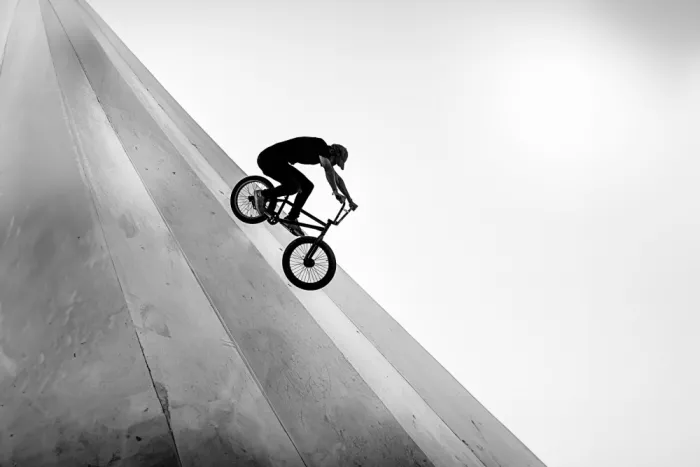 Pienaar, Kathrin: Biker