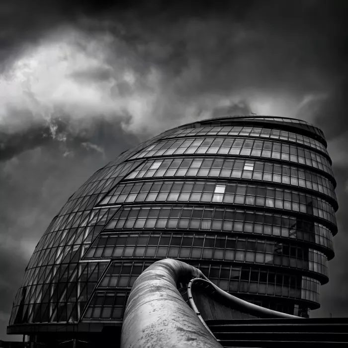 Villalba, Angel: London City Hall III