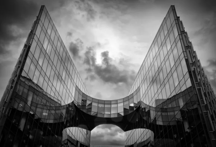 Villalba, Angel: Bâtiment à Londres