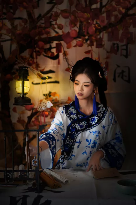WONG, LIANG TWEE: Study at night