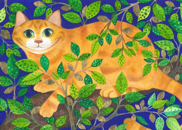 Brent, Isabelle: El Gato de Cheshire