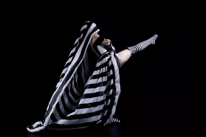 Halperin, Gabrielle: Reina del baile