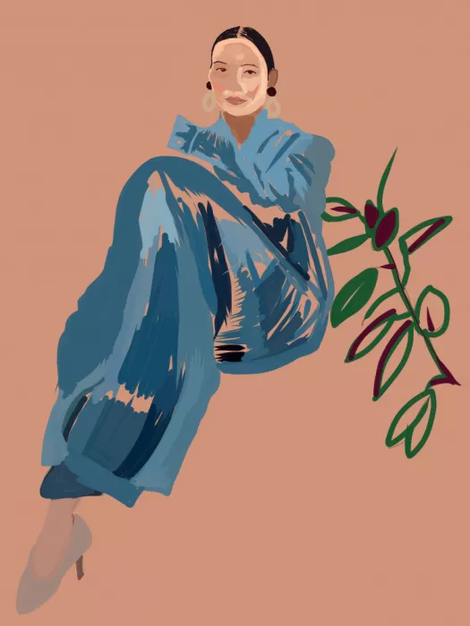 cartissi, casa: Pajama Chic II