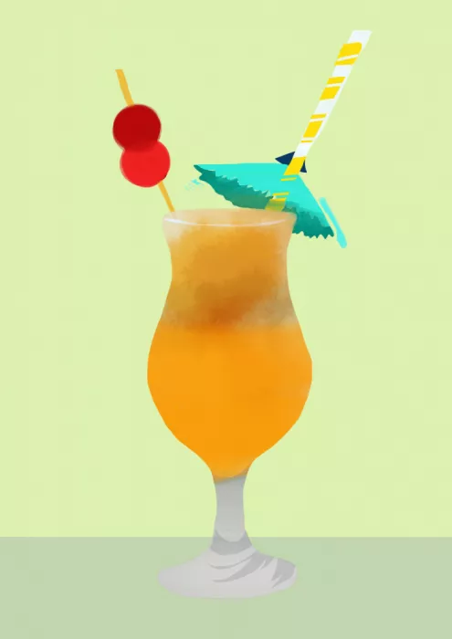 cartissi, casa: Summer Cocktail 2