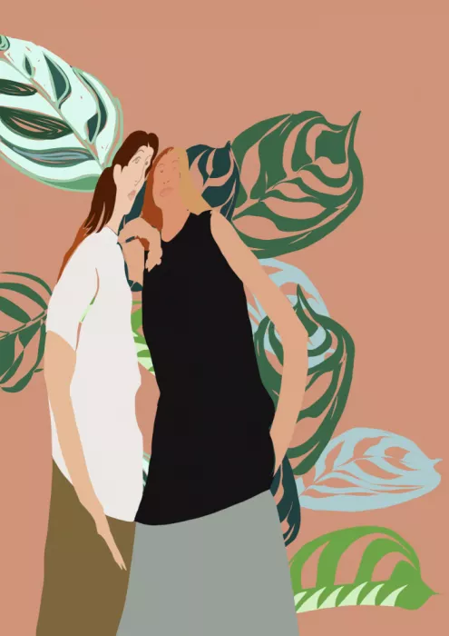 cartissi, casa: Sisterhood 1