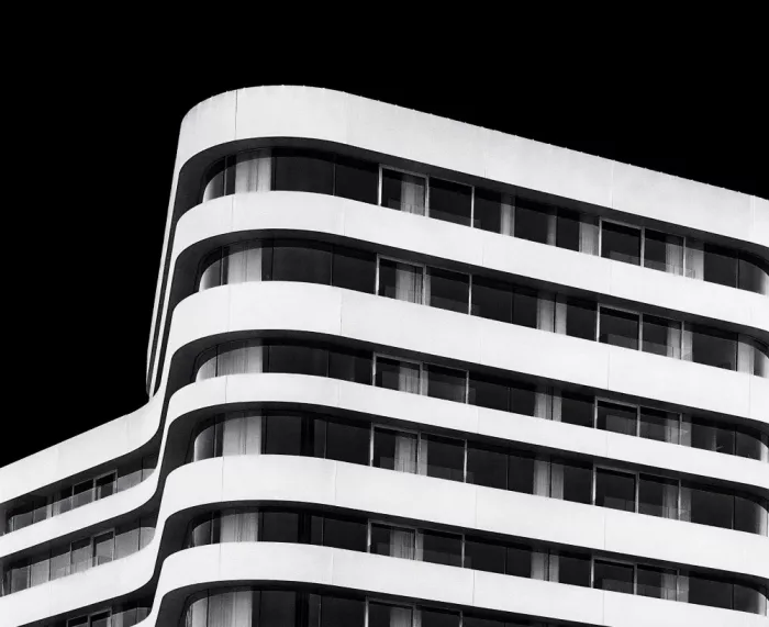 Houte, Van Jef: Courbes