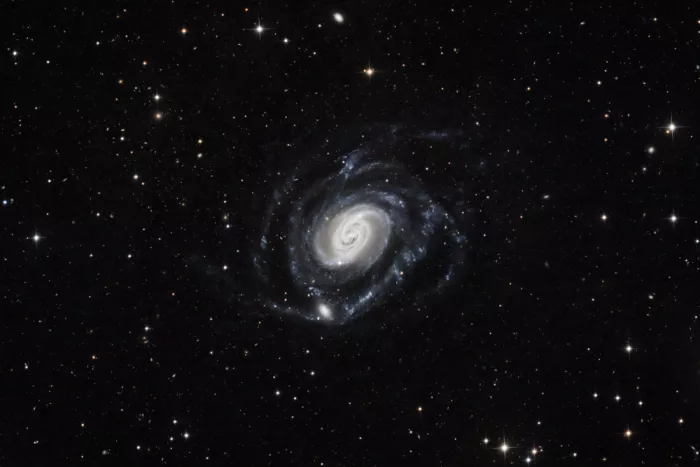 Chander, Vikas: NGC 289