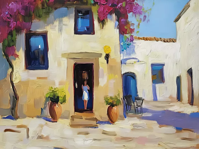 Elena, Avanesova: Mallorca