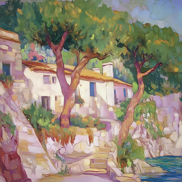Elena, Avanesova: Casa junto al mar