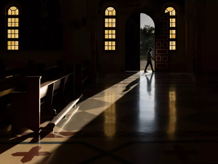 Bauer, Andy: Iglesia de Jesús de Miramar, Havana