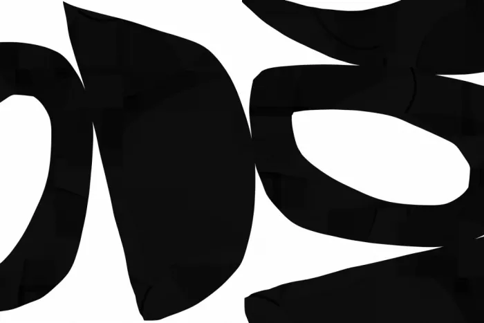 cartissi: Grandes formas negras 3