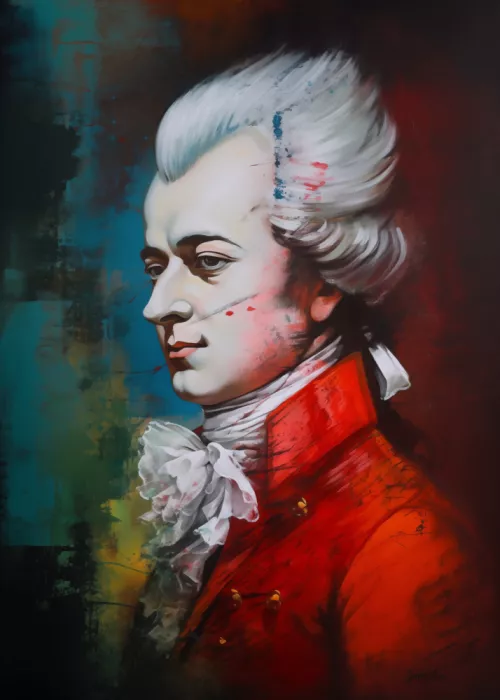 Magnusson, Andreas: Mozart