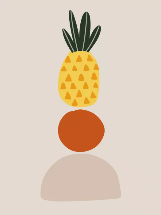 Treechild: Fruit Harmony