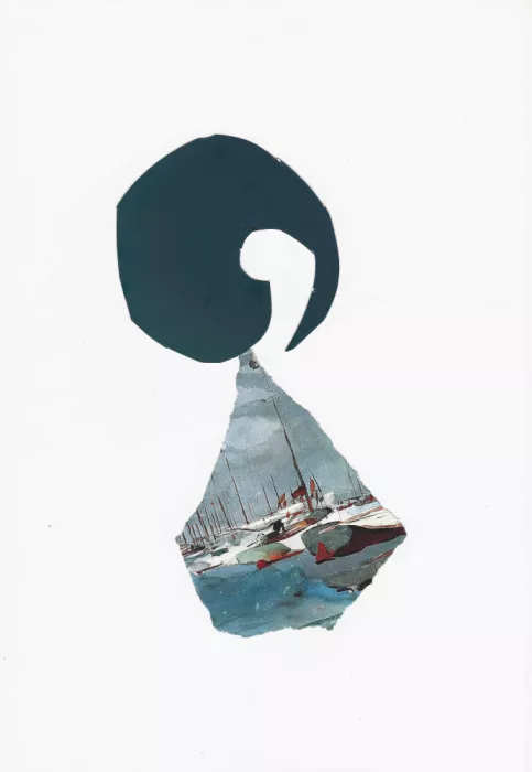 ch, Santhosh: La Vela della Lacrima della Visione