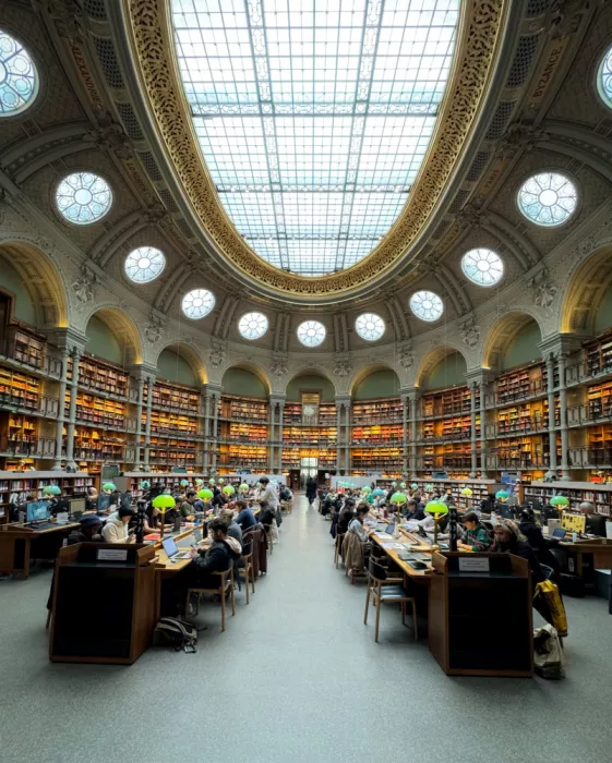 Mayalazzawi: Library