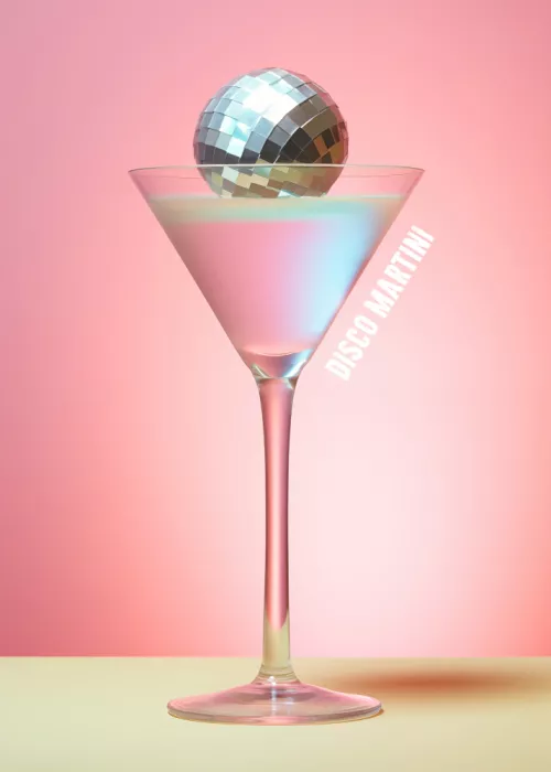 Magnusson, Andreas: Disco Martini