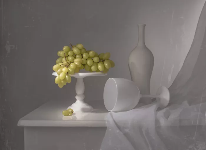 Perfoncio, Margareth: Dreaming about grapes