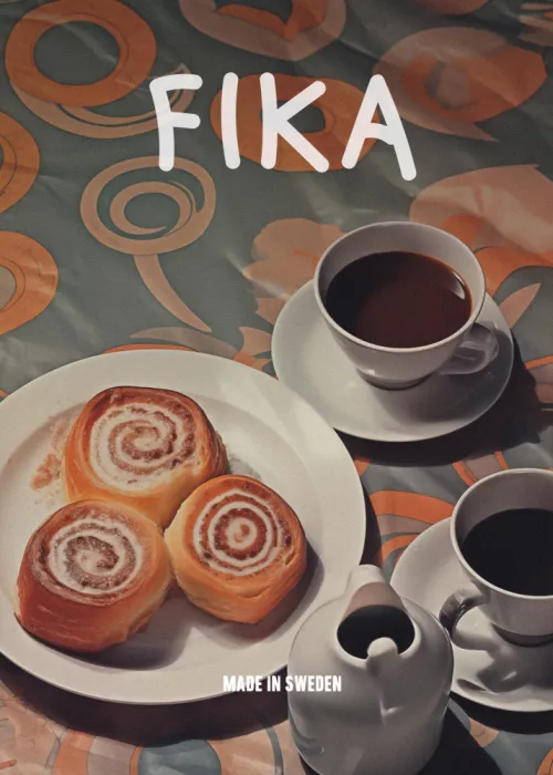 Magnusson, Andreas: Fika 2
