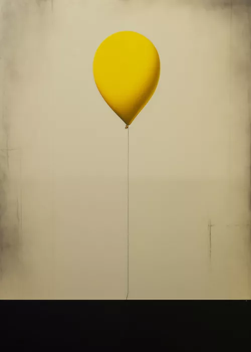 Magnusson, Andreas: The Yellow Balloon 2