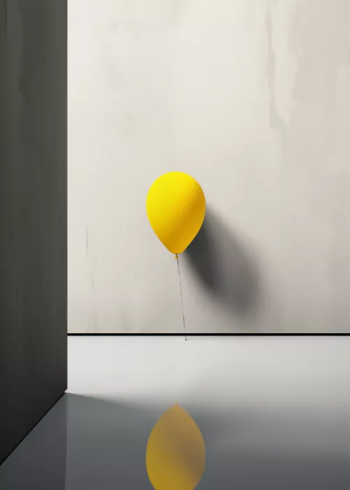Magnusson, Andreas: Il Palloncino Giallo 3