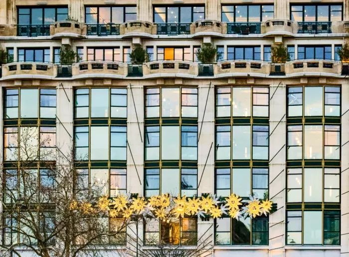 Dupont, Isabelle: Façade