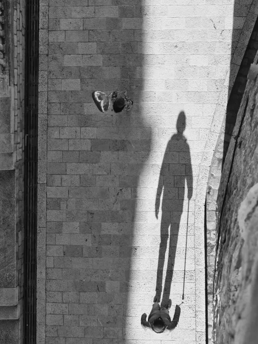Buntic, Marko: Der Junge, der Ballon und der Schatten