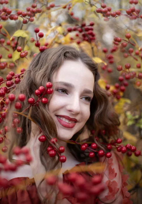 Levy, Sharon: Belleza primaveral