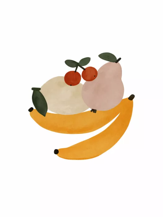 Treechild: Fruit Harmony