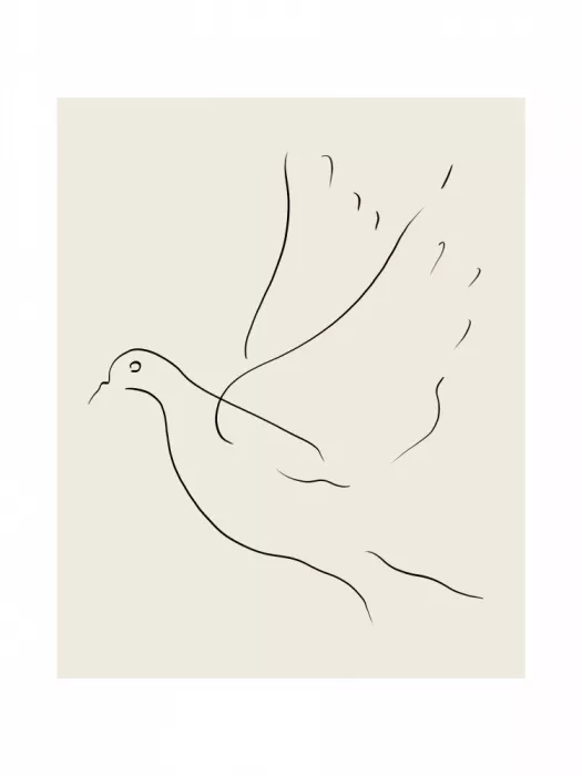 Treechild: Winged Elegance