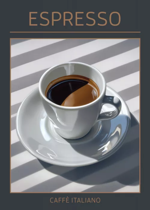 Magnusson, Andreas: Espresso