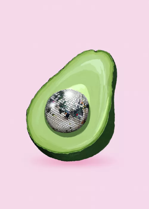 ByKammille: Avocadisco