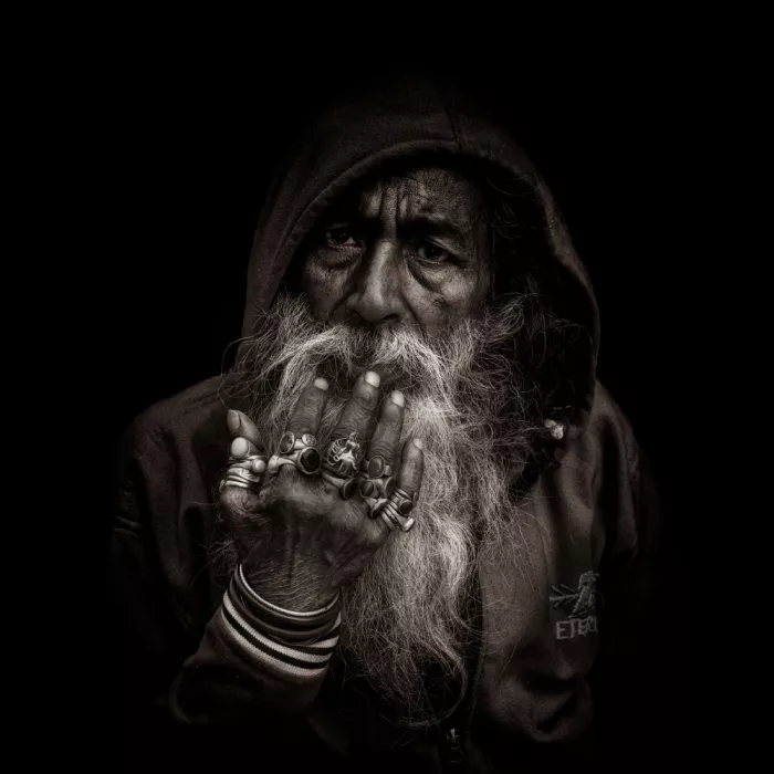 Prasad, Som: Man with the Rings