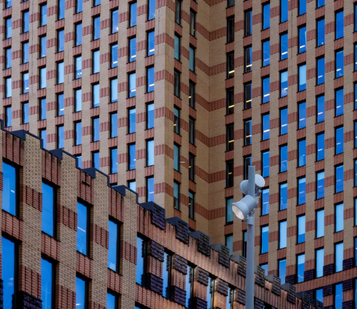 Louwen, Fred: Amsterdam Zuid-as