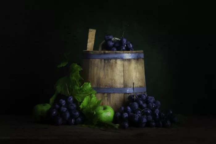 Sahin, Ramiz: Manzana verde