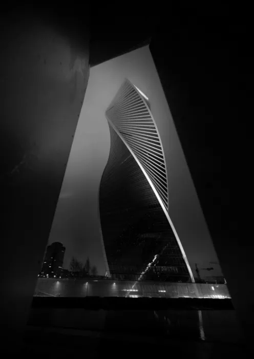 Paritskiy, Oles: Moscou