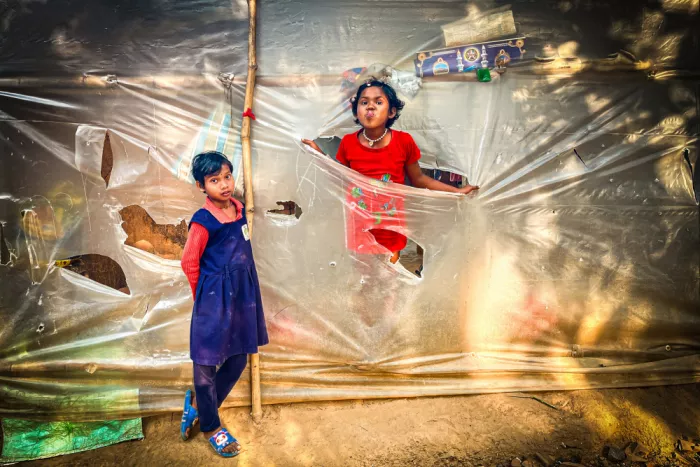 Das, Subhajit: Joyful Childhood
