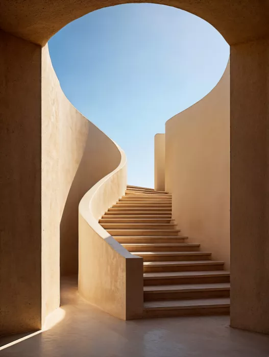 Minorstep: Arches d