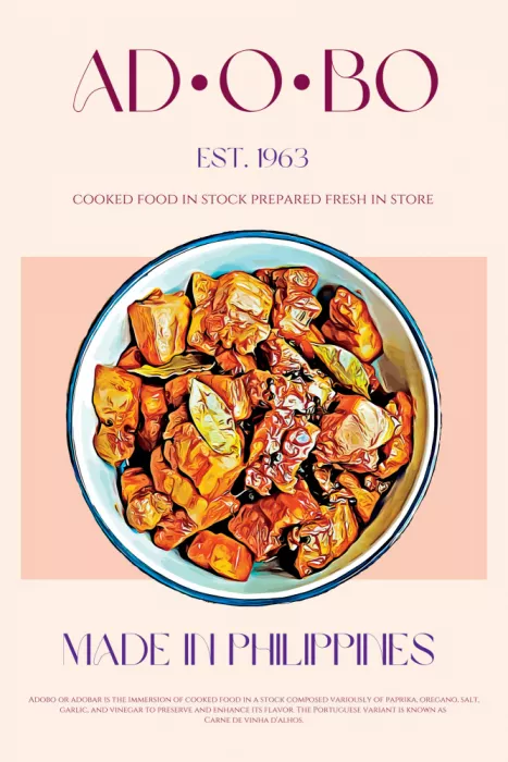 Khokhar, Nazma: Filipino Adobo