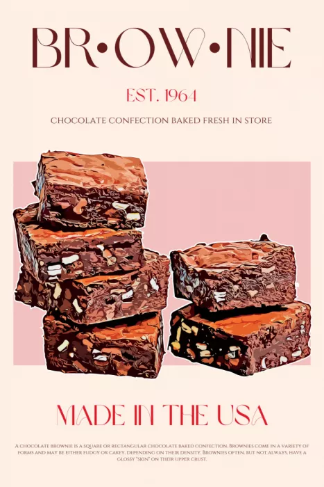 Khokhar, Nazma: Schokoladen-Brownies Freude