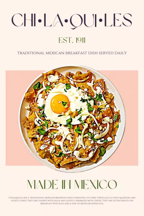 Khokhar, Nazma: Chilaquiles Delight